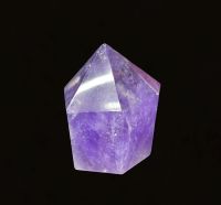 Amethyst mineral tower หอหินดิบอเมทิสต์สำหรับตกแต่ง