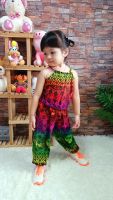 ชุดเซตเด็กผู้หญิง ชุดเสื้อกางเกง ชุดเด็ก 2-4ขวบ  Childrens set 2-4 years old