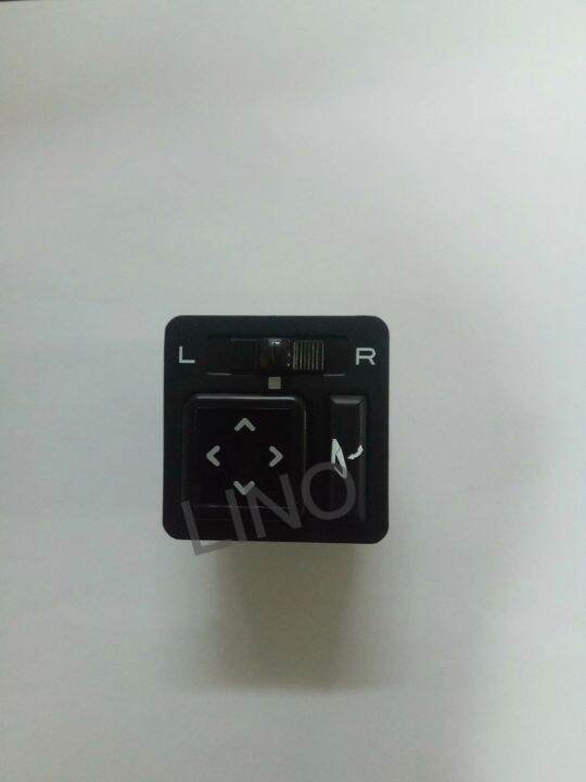 IRIZ,EXORA BOLD,PREVE,SUPRIMA S SIDE MIRROR SWITCH W/FOLD 11 PIN (B
