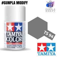 TAMIYA 85094 TS-94 Metallic Gray 100 ml