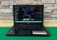 Acer E5-411 Ram4gb แบตใหม่เก็บไฟ #มีบริการเก็บเงินปลายทาง