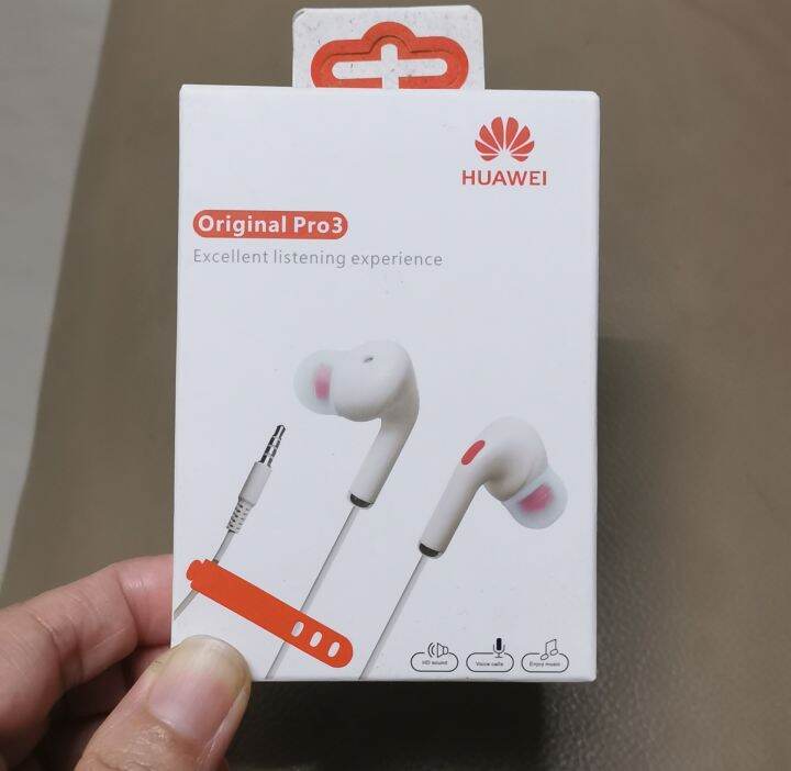 huawei y6p earphone