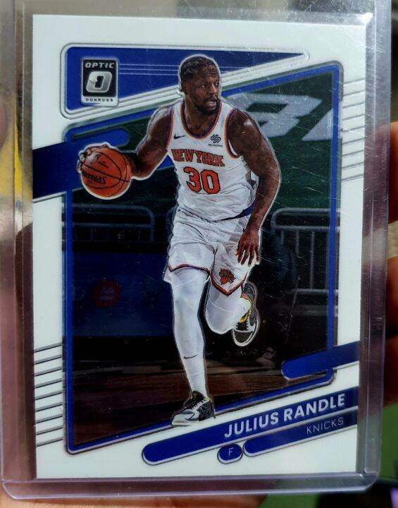 Julius Randle Optic NBA CARD Lazada PH
