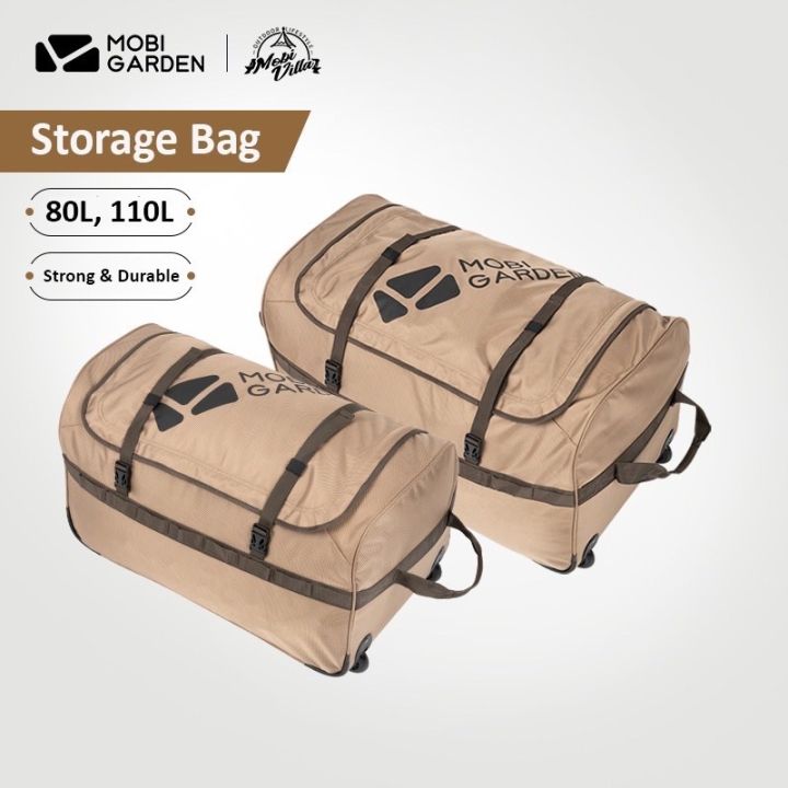 mobi-garden-กระเป๋าเก็บสัมภาระแคมป์ปิ้ง-storage-camping-bag