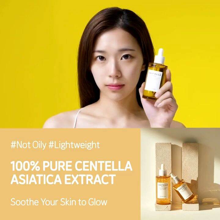 SKIN1004 Madagascar Centella Ampoule 100ml Lazada