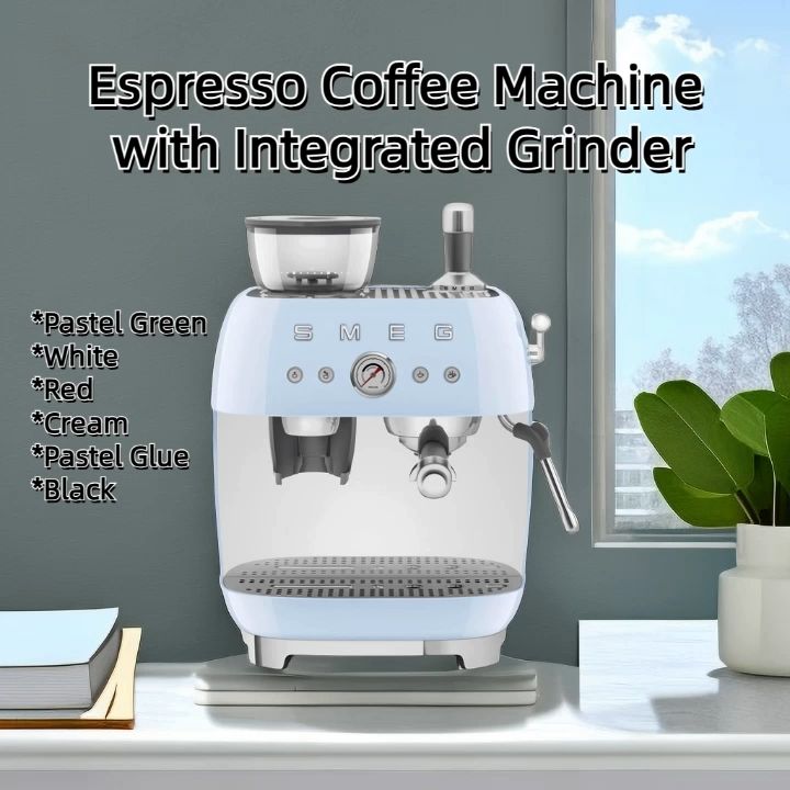 EGF03 - Manual espresso coffee machine