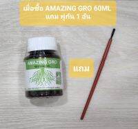 ++ซื้อขนาด 60 ml ขึ้นไป แถมพู่กัน1อัน++เจลเร่งราก Amazing gro สูตรเข้มข้น