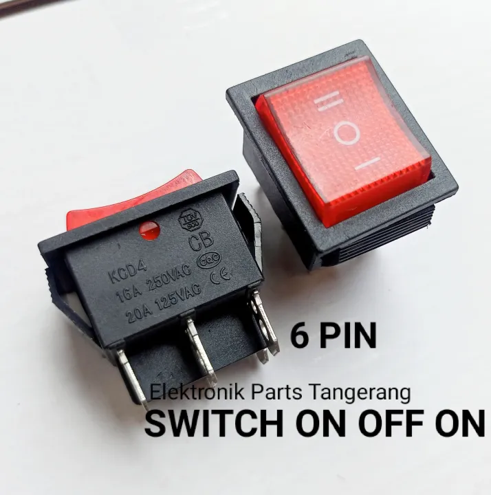 Switch On Off On Lampu Pin Switch On Off On Pin Saklar On Off On Pin Saklar Kaki On Off