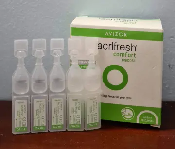 Nước mắt nhân tạo Avizor Lacrifresh có thể bảo vệ độ ẩm cho mắt như thế nào?
