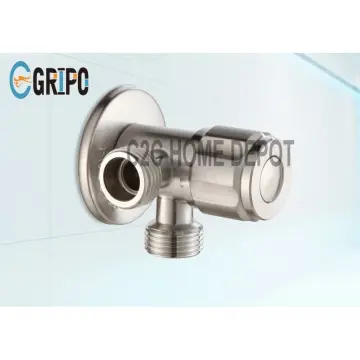 EVANS ANGLE VALVE, Lazada: Buy sell online Valves with cheap price