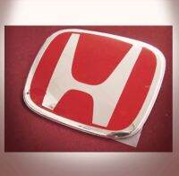 LOGO LED HONDA RED (2328)