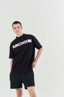 RUNONSUN #2 OVER SIZE T-Shirt