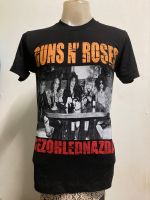 เสื้อวง Guns n Roses สไตล์วินเทจ