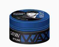 ลดแรง Gasby wax แกสบี้แต่งผม 75 ก แท้100% กระปุกใหญ่