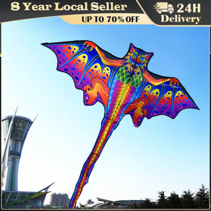 Dragon Kite Wholesale Toys Fly Kites Children Kite Factory Weifang