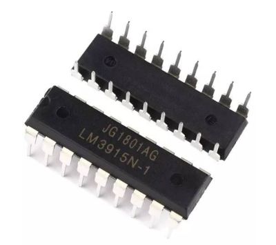 LM3915N-1 LM3915N LM3915 DIP18 ราคาต่อตัว