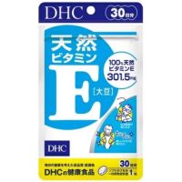 ?DHC Vitamin E วิตามินอี บำรุงผิวพรรณ คืนความอ่อนเยาว์