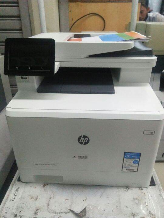 printer hp laserjet m426fdn | Lazada Indonesia