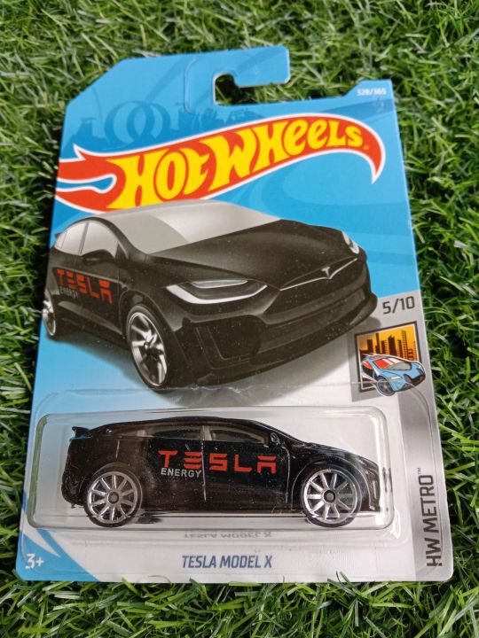 Hot Wheels Tesla Model X Lazada Ph