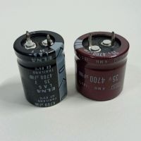 capacitor 4700uf35v Condenser คาปาซิเตอร์  ตัวเก็บประจุ ราคา/1ชิ้น