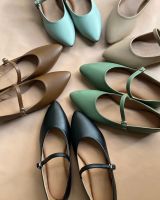 HeartAffair.Shoes รุ่น​ Alice soft ballerina