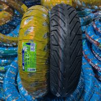 ♑ยางนอก 120/70-14 Tubeless *ไม่ใช้ยางใน ลายCity ยี่ห้อND Rubber ??ยางไทยคุณภาพดี ♻️ผ่านมาตรฐานอุตสาหกรรม