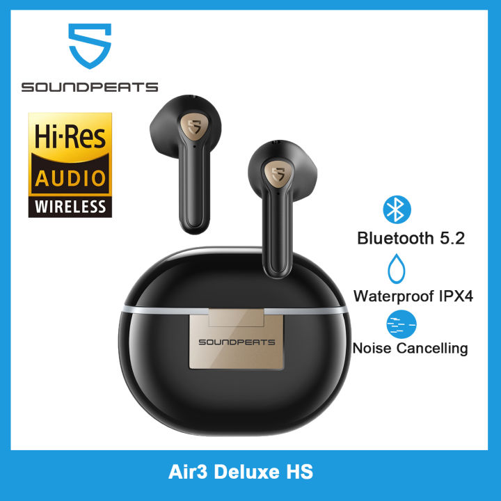 AIR3 Deluxe HS Soundpeats - 通販 - hanackenovinky.cz