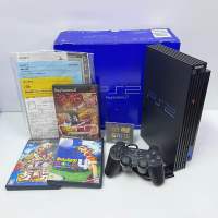 Sony Ps2 / Playstation 2 Boxed 95% SCPH-50000 ?? Original JP 110