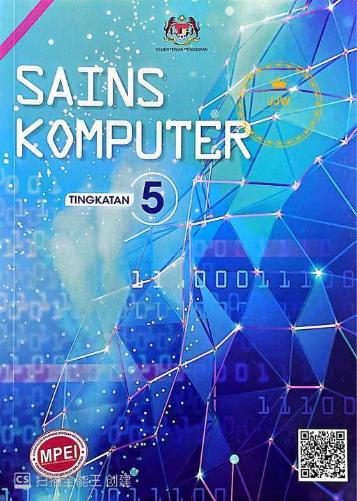 Buku Teks Sains Komputer Tingkatan 5 (2023) | Lazada