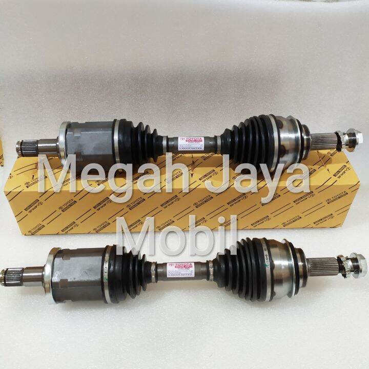 cv joint hilux revo drive shaft as roda depan hilux revo Lazada Indonesia