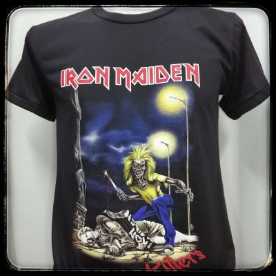 เสื้อวง​Iron Maiden​