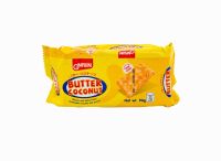 Nissin Butter Coconut Slugs 90g