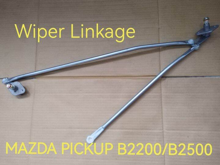 Wiper Linkage MAZDA PICKUP B2200 / B2500 | Lazada PH