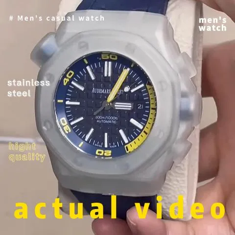 New on sale waterproof watch