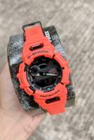 CASIO G-SHOCK รุ่น GBA-900-4A สายเรซิน สินค้ารับประกันศูนย์1ปี