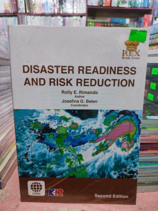 Disaster Readiness And Risk Reduction | Lazada PH