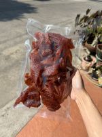 หมูสวรรค์แผ่น หมูหวาน สูตรเม็ดผักชี 500กรัม อร่อย สด ใหม่