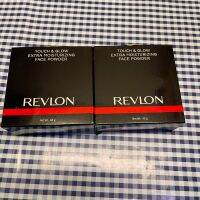 Revlon Touch&amp;Glow Extra Moisturizing Face Powder เรฟลอน ทัชแอนด์โกลว เอ็กซ์ตร้า มอยส์เจอร์ไรซิ่ง เฟส พาวเดอร์