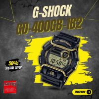 G-shock GD-400GB-1B2DG ของใหม่มือ1 ประกันCMG อุปกรณ์ครบยกกล่องค่ะ