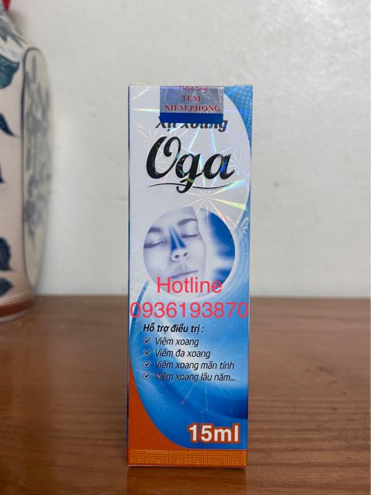 Thuốc xịt mũi Oga Max có tác dụng rửa trôi dịch nhầy và bụi bẩn trong mũi không?
