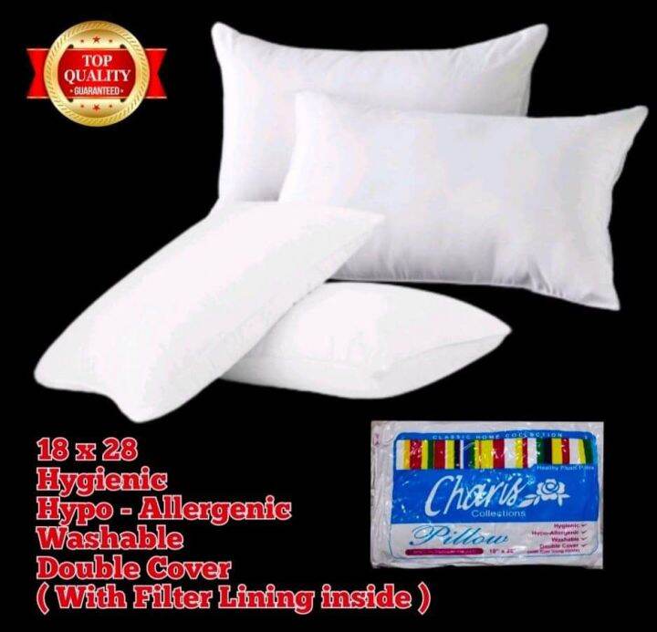 MAGIC PILLOW HYPO ALLERGINEC Lazada PH