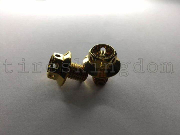 Yamaha Gold Bolt Side Mirror Cap (NOT PAIR) Lazada PH