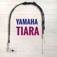 สายเร่งชุด มอเตอร์ไซค์  YAMAHA  TIARA  (  ยามาฮ่า เทียร่า )