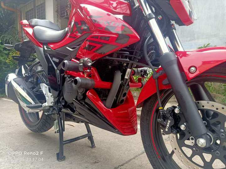 Suzuki Gixxer trellis with bellypan 2020 and old model | Lazada PH