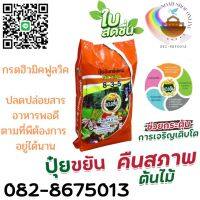 ปุ๋ยทองล้น 4 กก. เหมาะกับพืชทุกชนิด  ปลดปล่อยธาตุอาหารยาวนานสารอาหารเพียงพอต่อพืช ใบเขียวดีเขียวทนต้นแข็งแรง