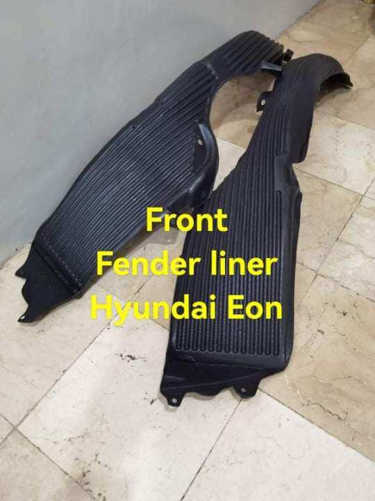 Front Fender liner Hyundai Eon Pair left and right Lazada PH