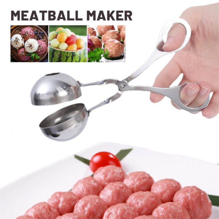 Meatball Maker Tool Clip