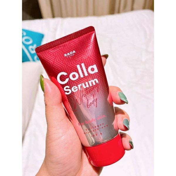 rada-colla-serum-whitening-body-รดา-คอลล่าเซรั่ม-บอดี้หัวเชื้อบำรุงผิว-ช่วยให้ผิวกระจ่างใส-2-หลอด