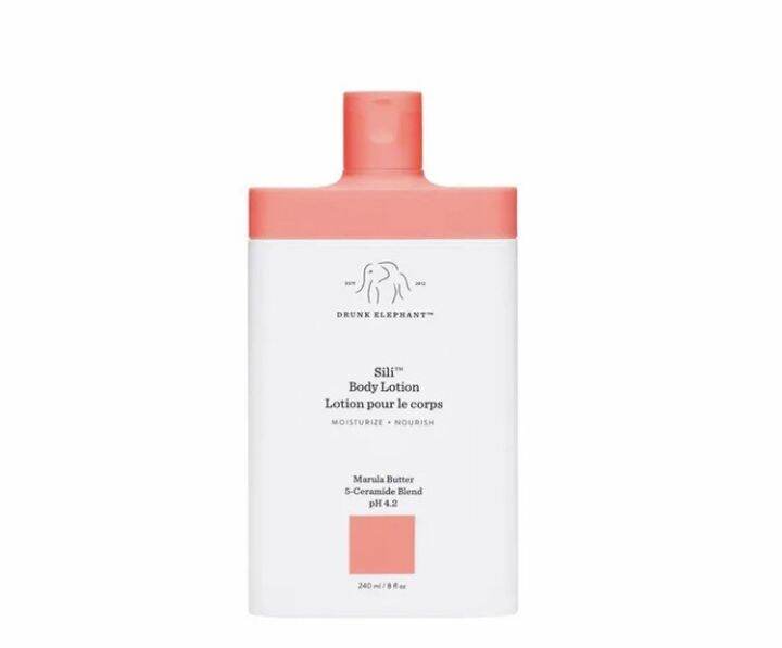 DRUNK ELEPHANT Sili Body Lotion 240ml Lazada