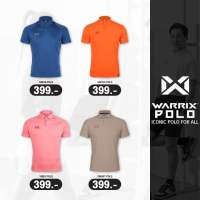 เสื้อโปโล warrix